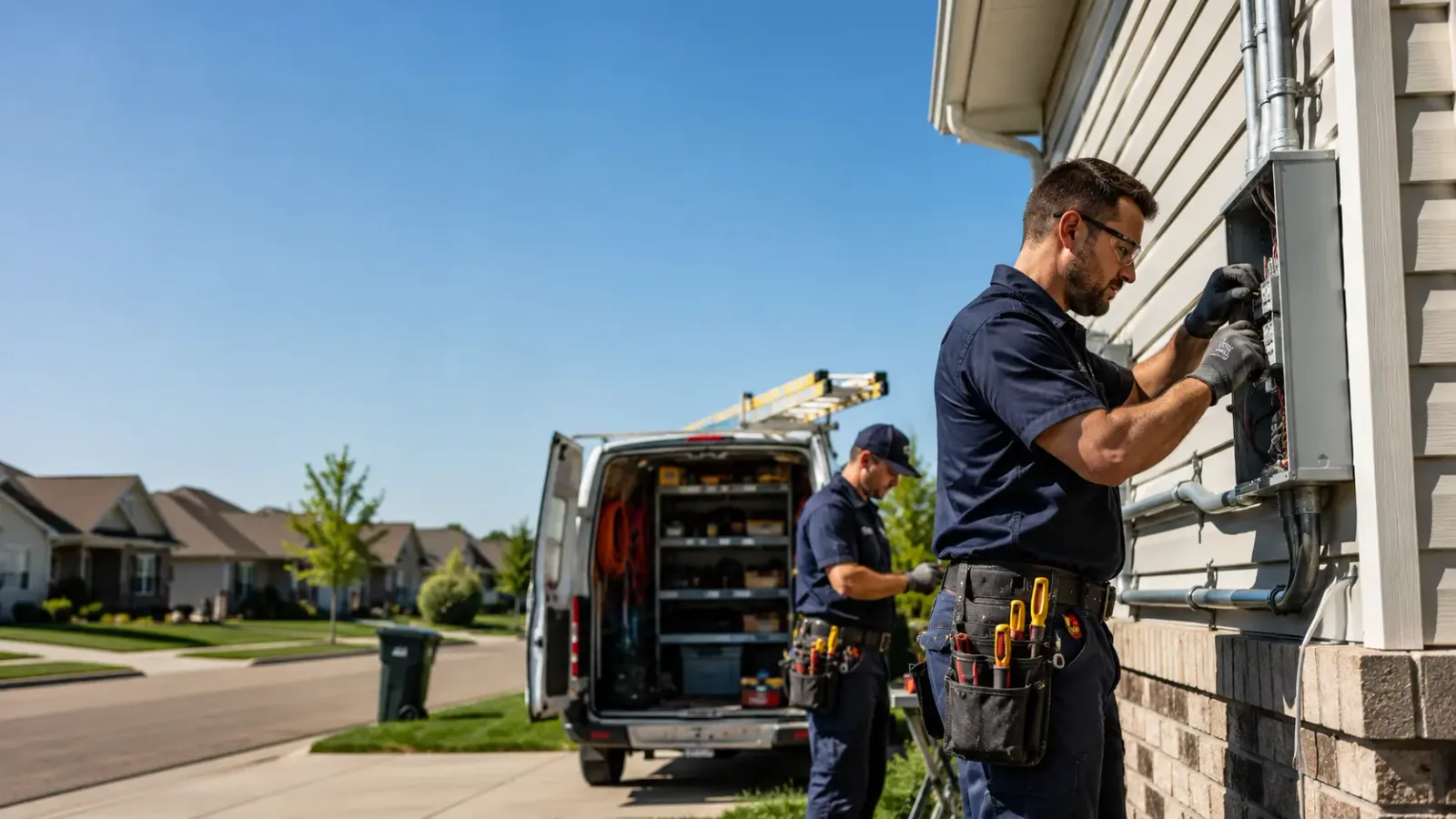 Electrical Panel Upgrade & Replacement in Margaret, AL